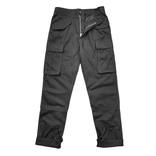 Cotton Washed Outdoor Casual Pants