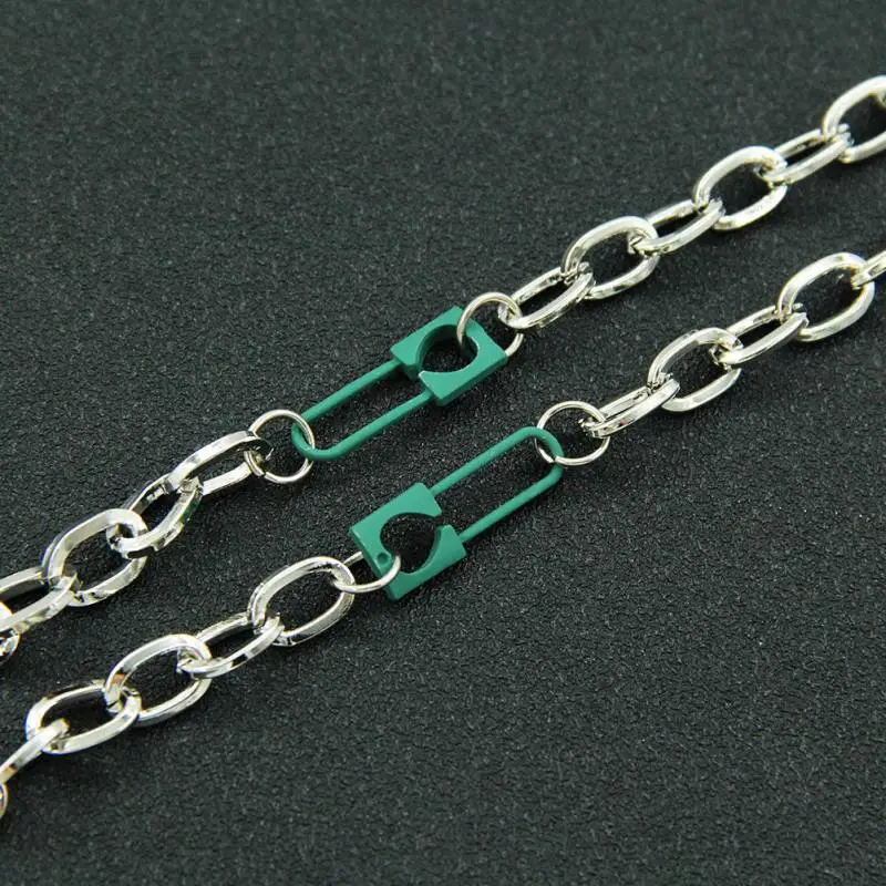 Simple Pendant Necklace-3