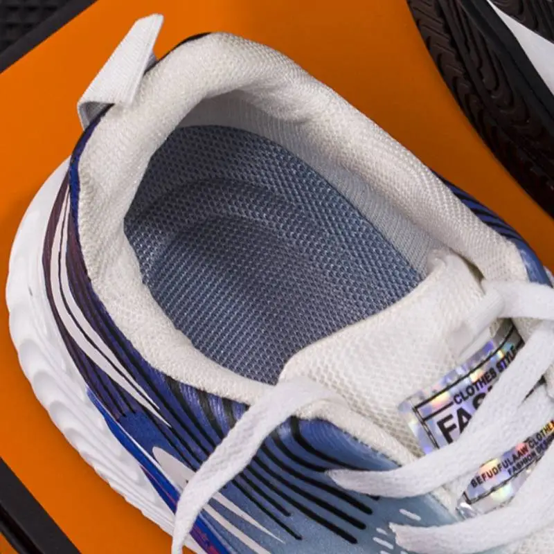 Men's Shoes 2023 New Summer Mesh Fashion Breathable Running Shoes Men's Casual Sneaker Cross border Foreign Trade-8