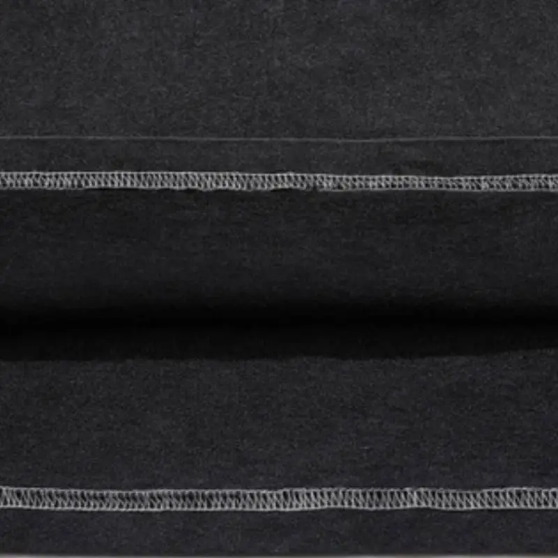 Old Direct Injection Printing Shoulder Loosen T Shirt-8