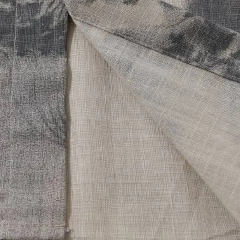Retro Vintage Tie Lining Shirt-5