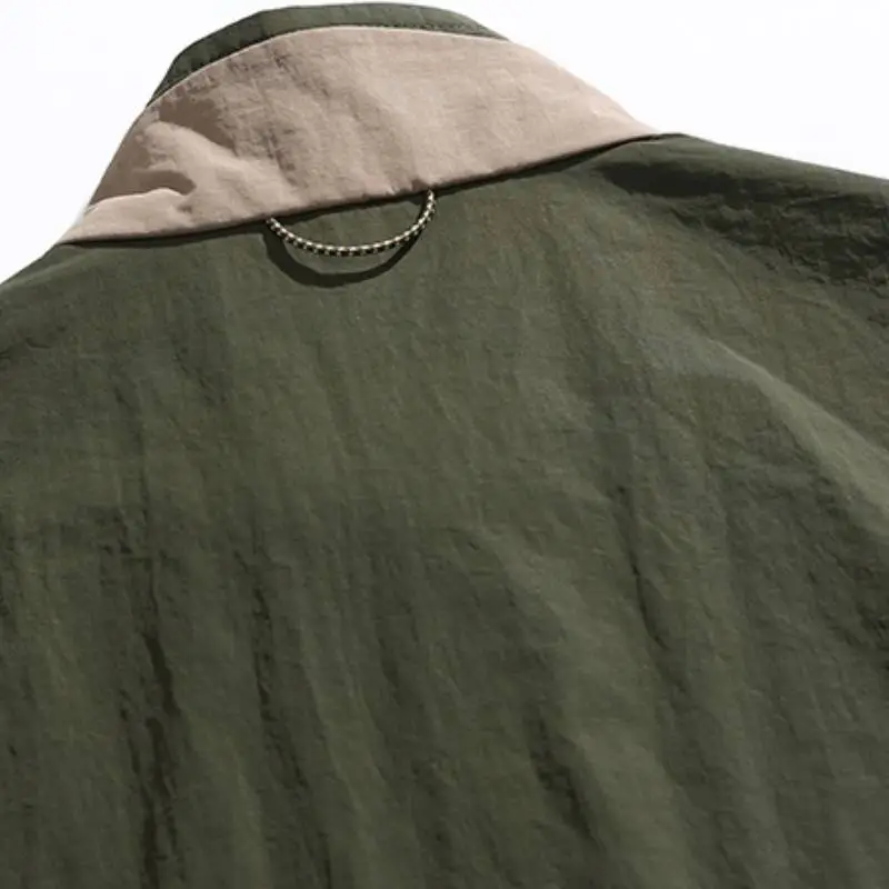 Quick drying Functional Wind Fishing Vest-4