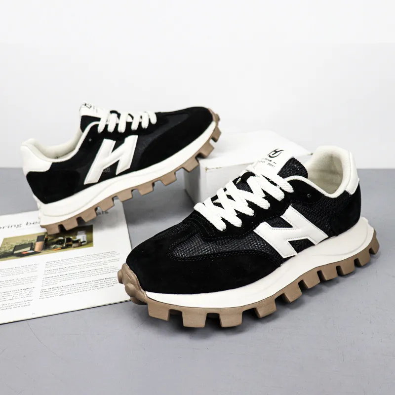 FashionCasual Breathable Lifestyle Shoes-1