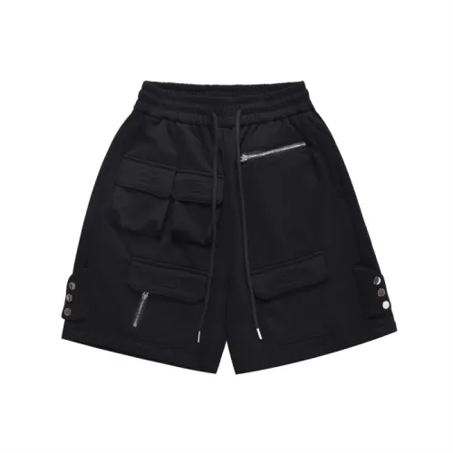 Trendy Multi-Pocket Functional Work Shorts