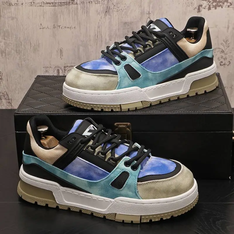 Personalized Retro Low top Shoes-7
