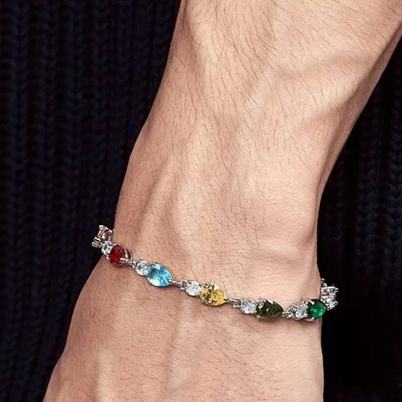 Hip hop Bracelet-1