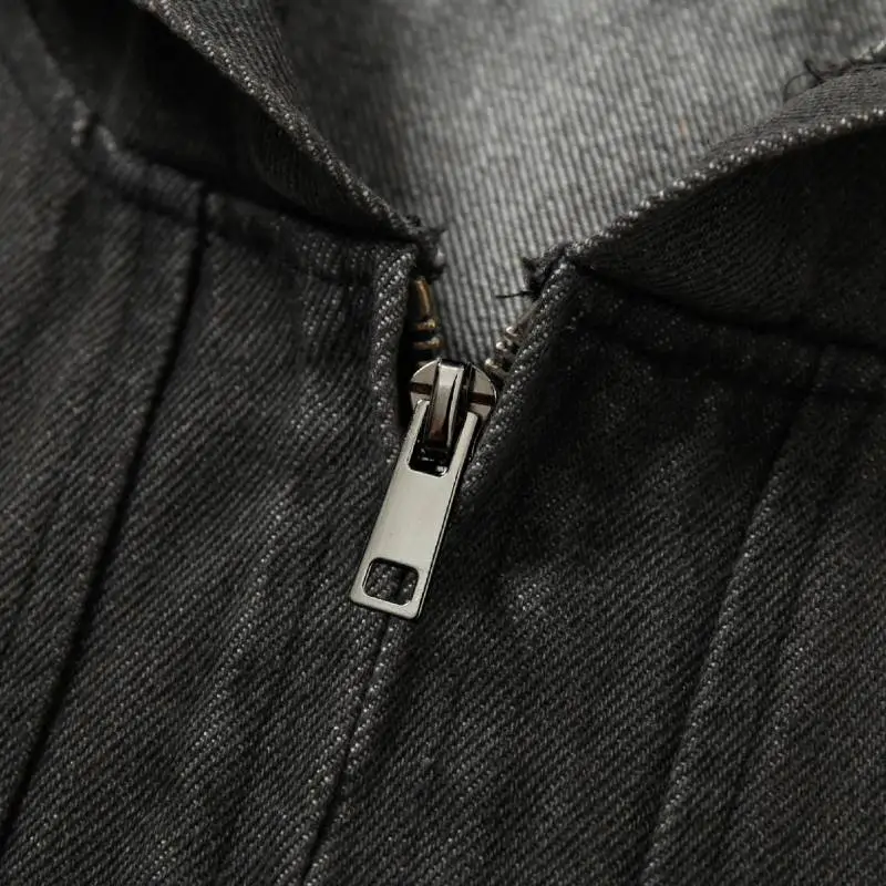 Loose Hooded Couple Sweatshirt-5