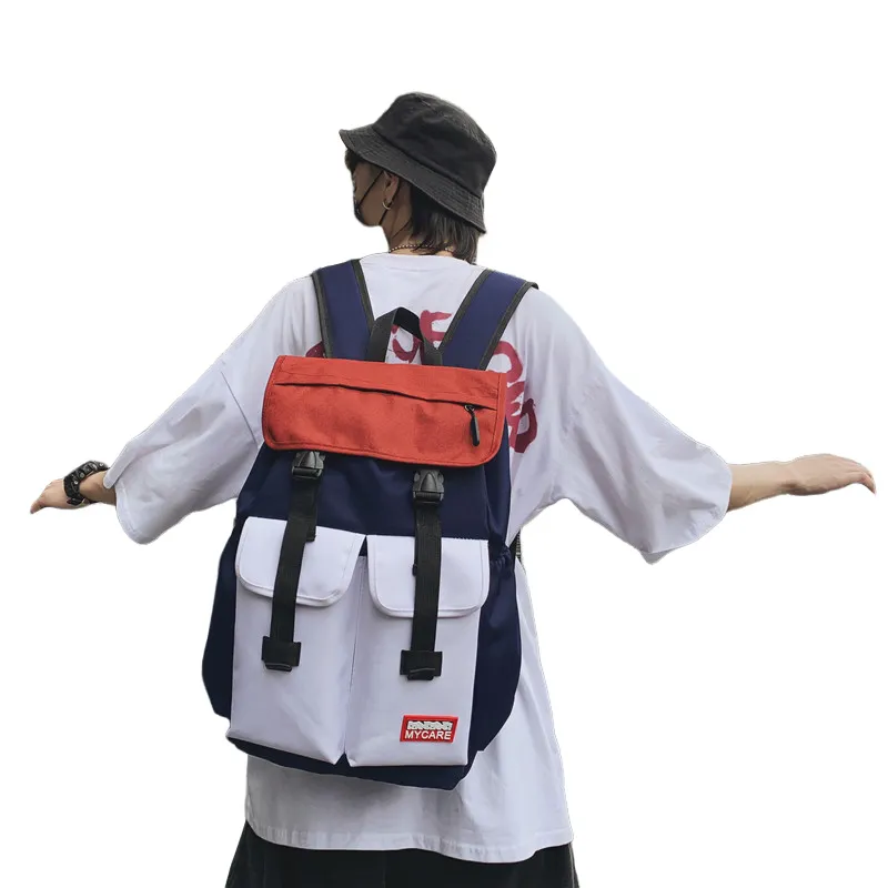 Leisure Travel Shoulder Bag-1