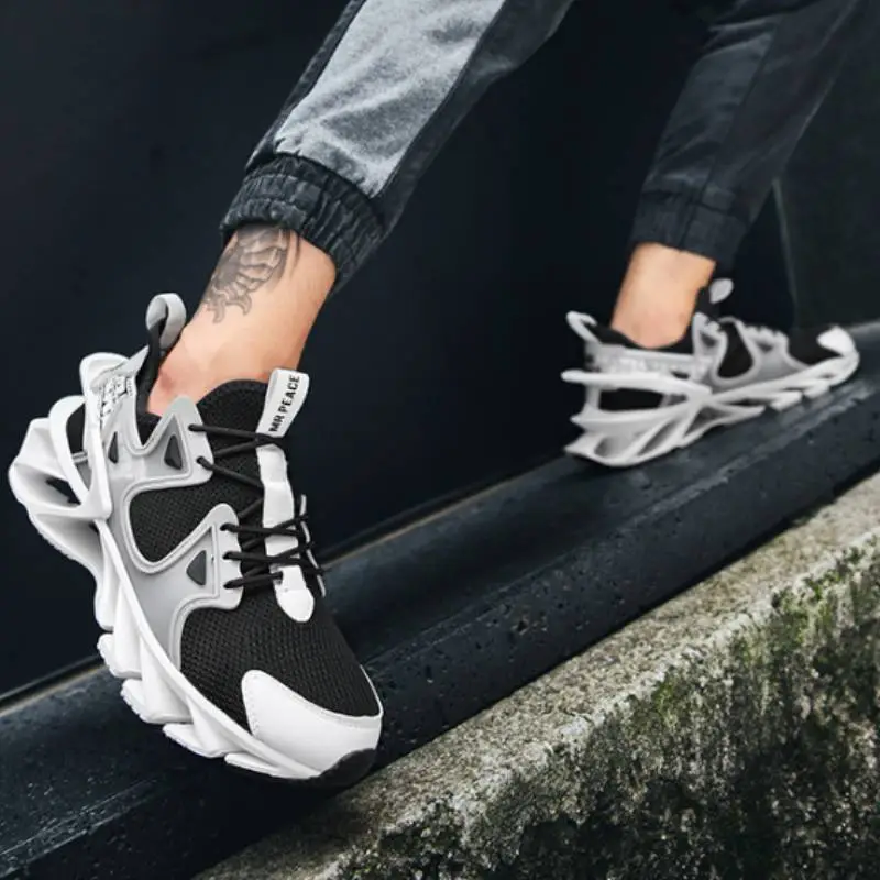 Casual Breathable Shoes-9