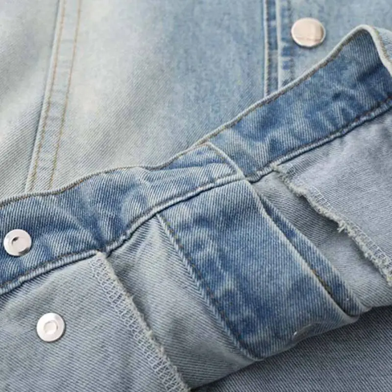 Trendy Versatile Loose Jacket-5