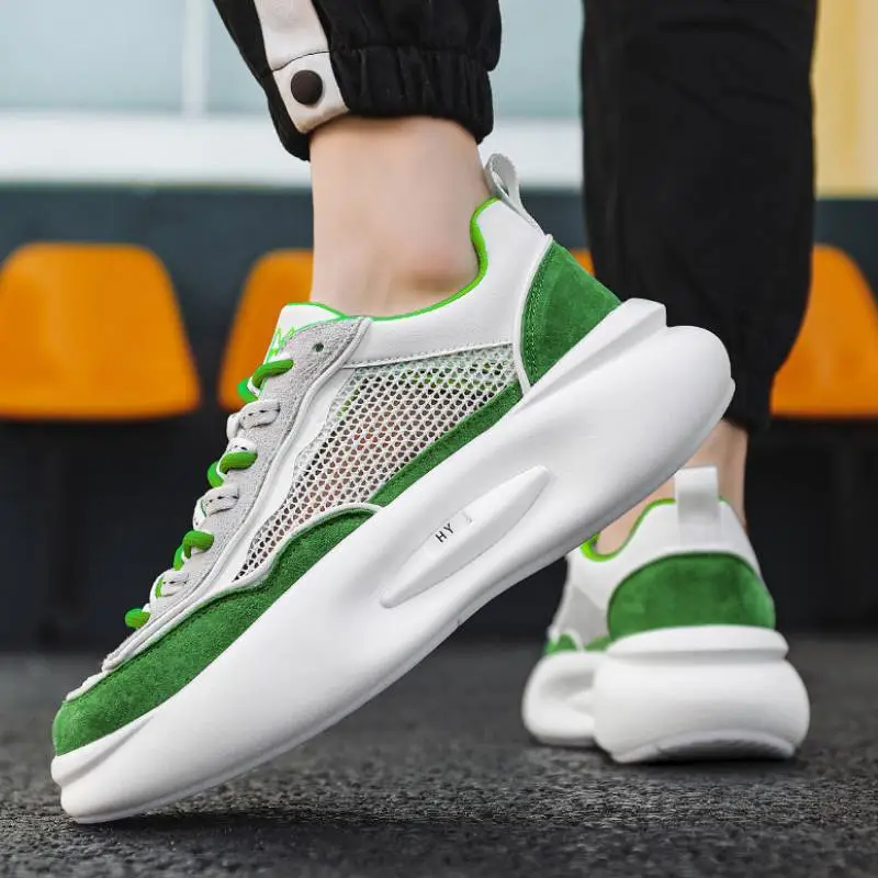 Breathable Casual Sneakers-11