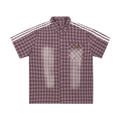 Retro Short Sleeve Shirt