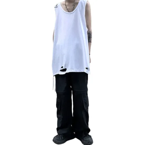 Trendy Hip-Hop Large Size Vest