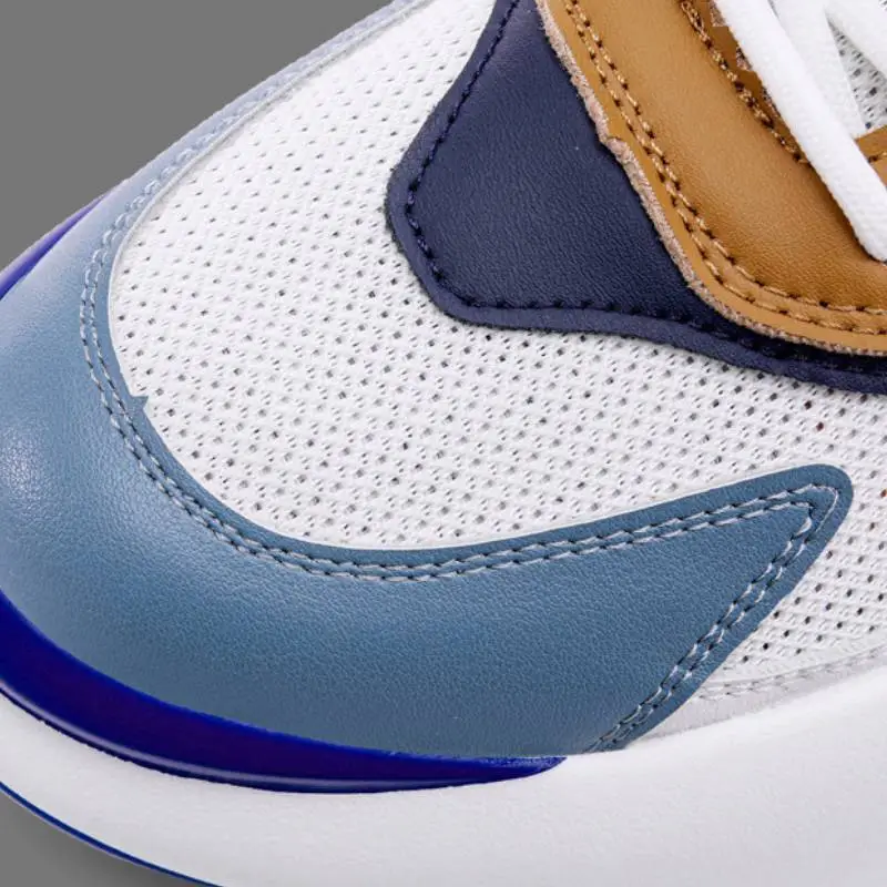 Lightweight Thick soled Running Sneaker-2