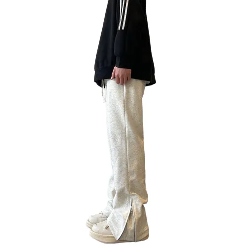 Trendy High-End Wide-Leg Pants