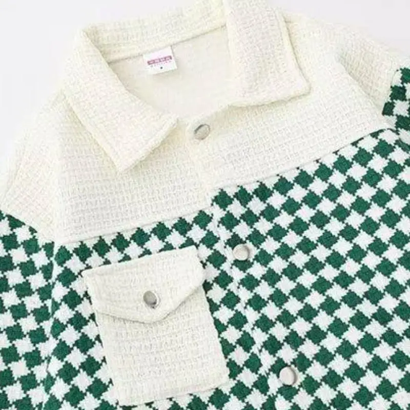 Loose Large Size Jacket-6