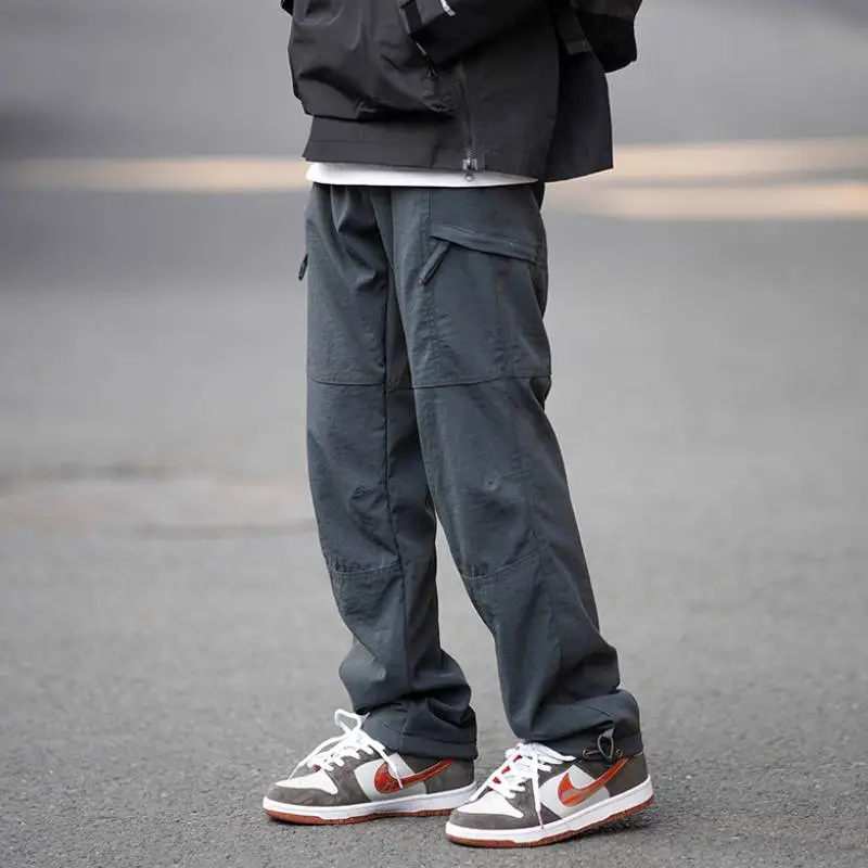 Trendy Functional Outdoor Quick drying l Pants-1