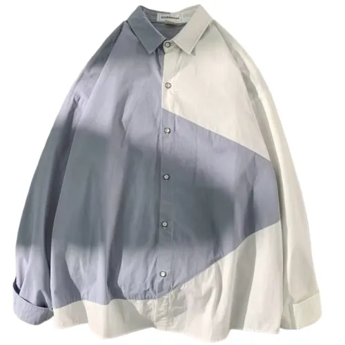 Irregular Trendy Shirt