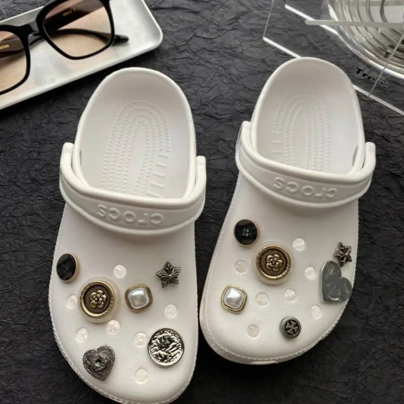 High End Shoe Buckle Set-3