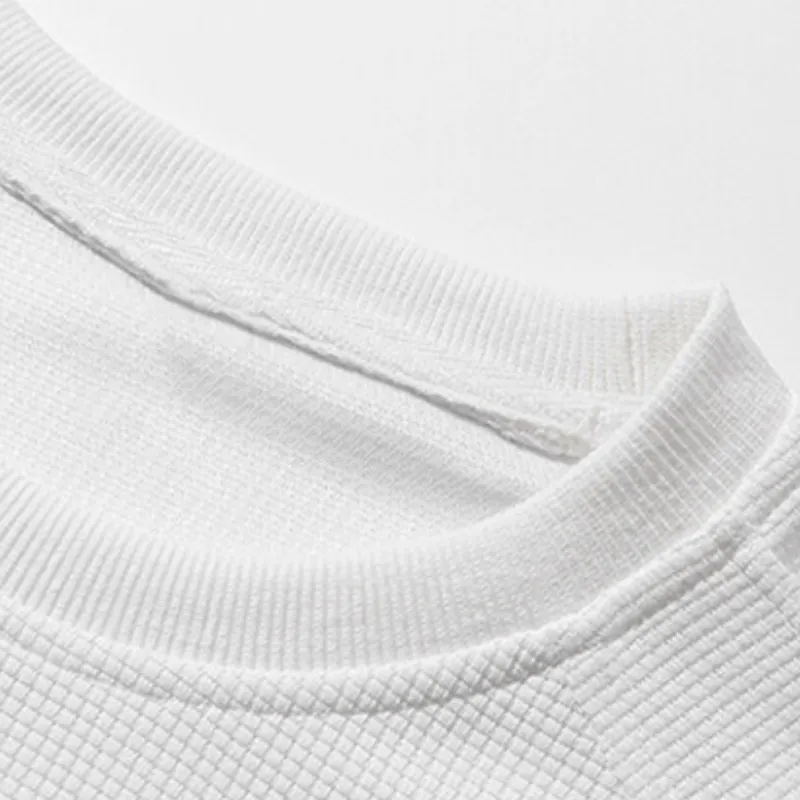 Simple Plus Size Sweatshirt-4