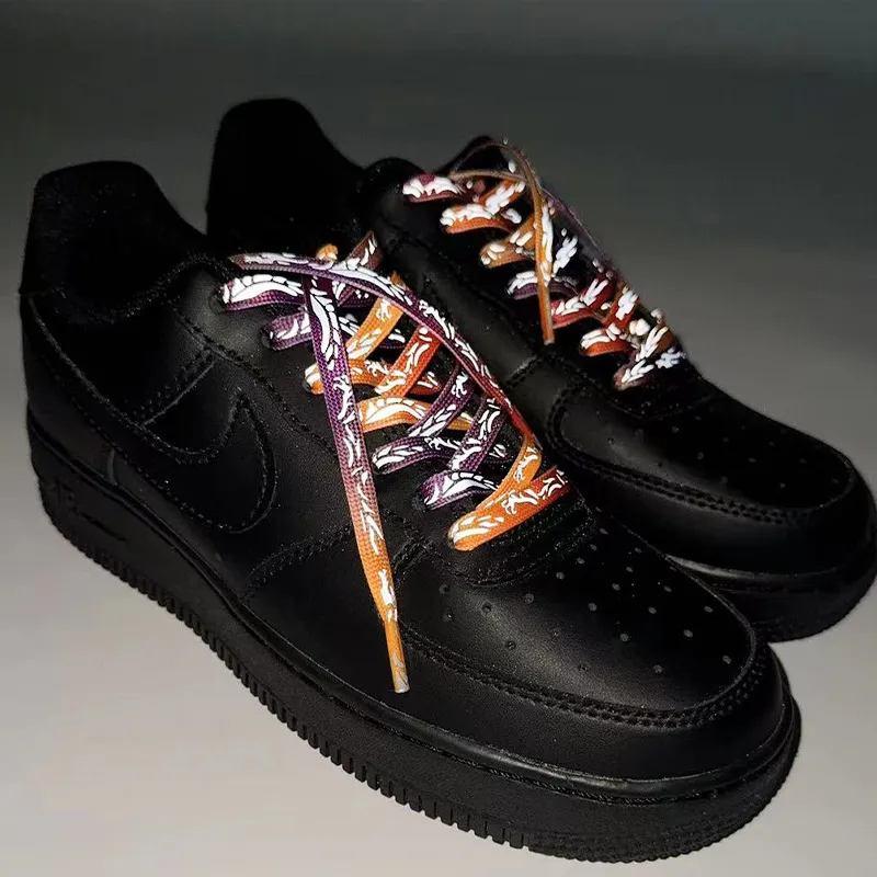 Reflective Shoelaces for AF1-4
