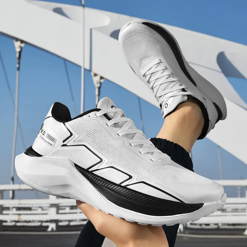 Sporty Breathable Lifestyle Shoes-6