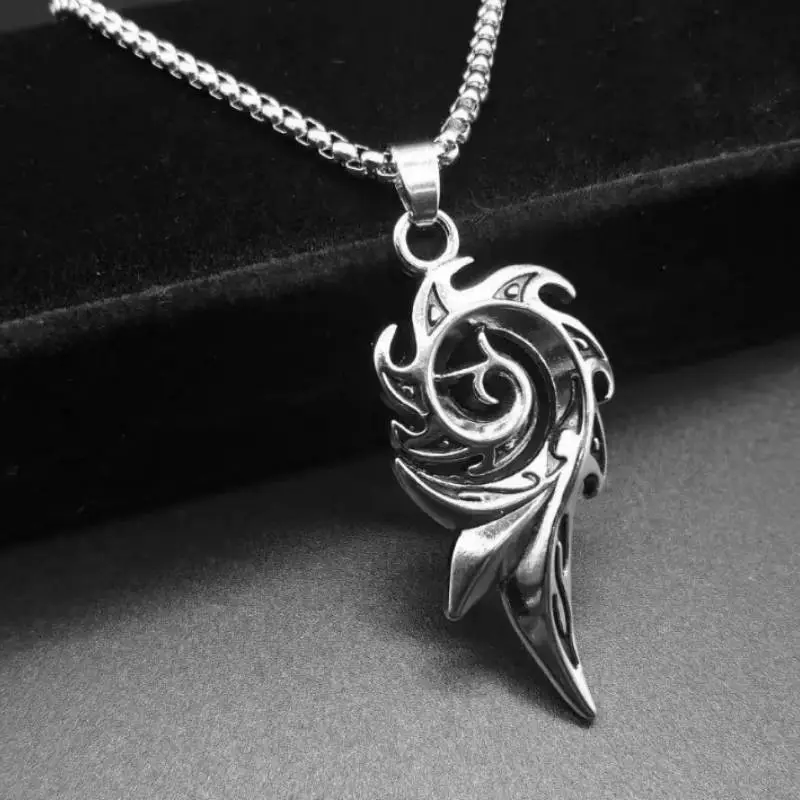 Trendy Pendant Necklace-2