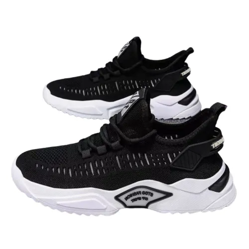 Thick-Soled Sports Casual Fashion Running Shoes