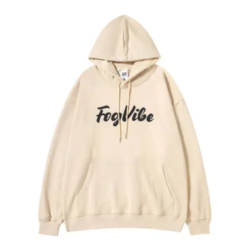 New Retro Old Washed Color Hoodie