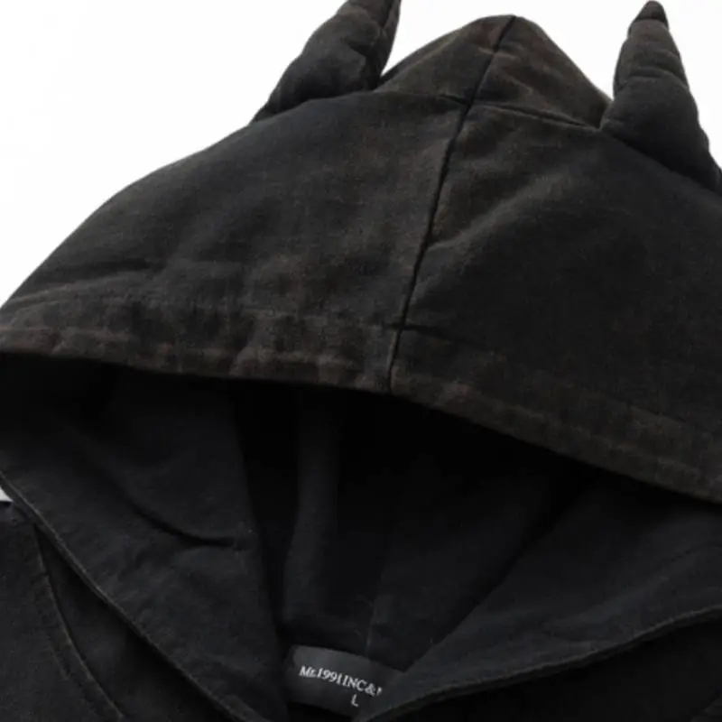 Large Size Straight Loose Vest-4