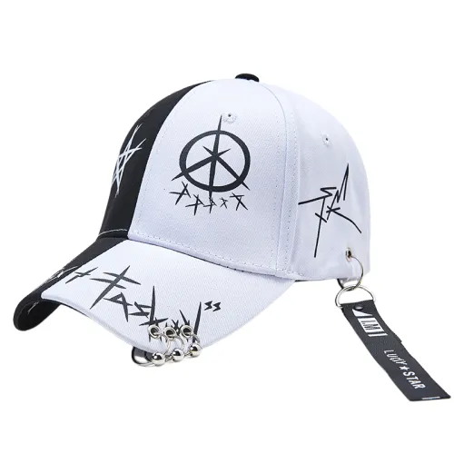 Ins Soft Hip-Hop Baseball Cap