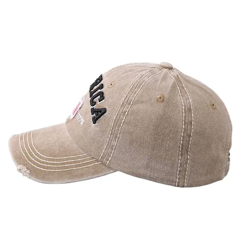 Gradient Printed Cap-1