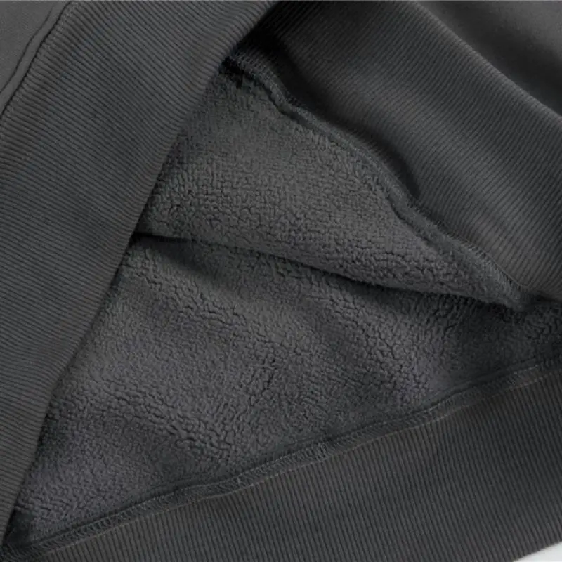 Trendy Loose Drop Shoulder Sweatshirt-22