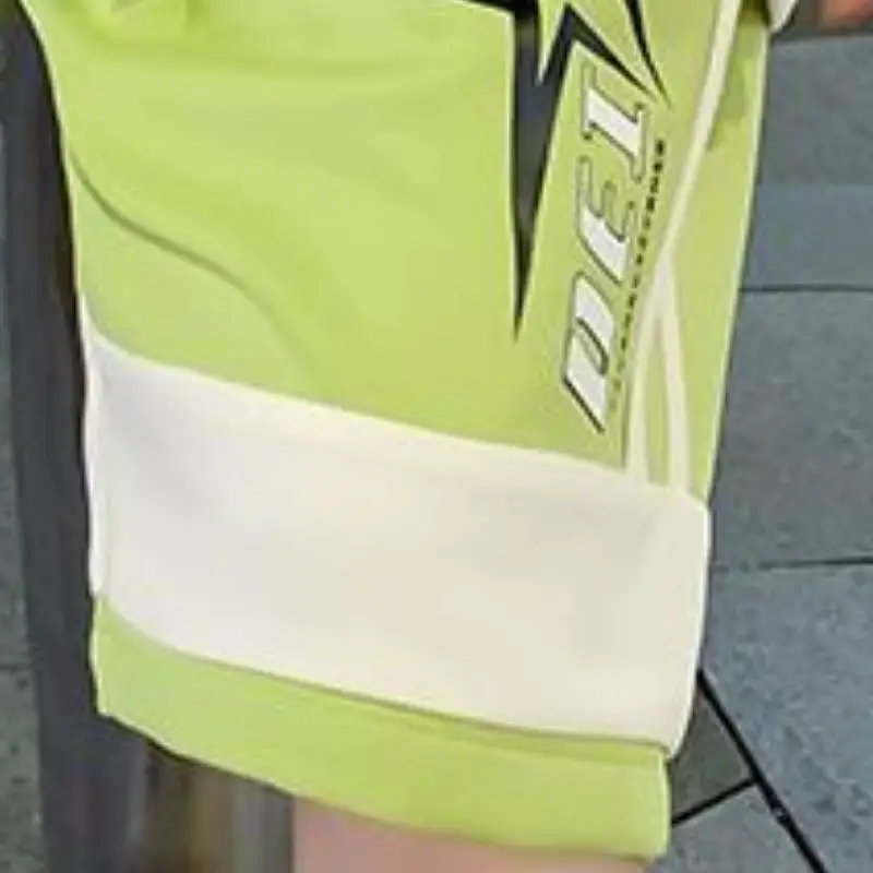 Trendy Casual Sports Suits-4