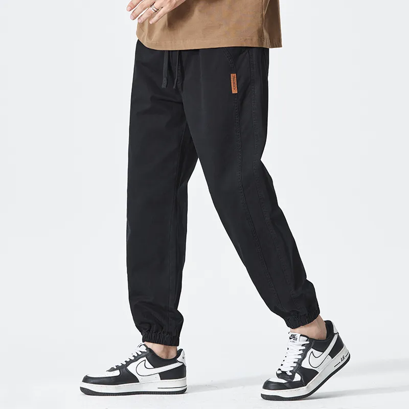 Loose Harlan Sweatpants-17