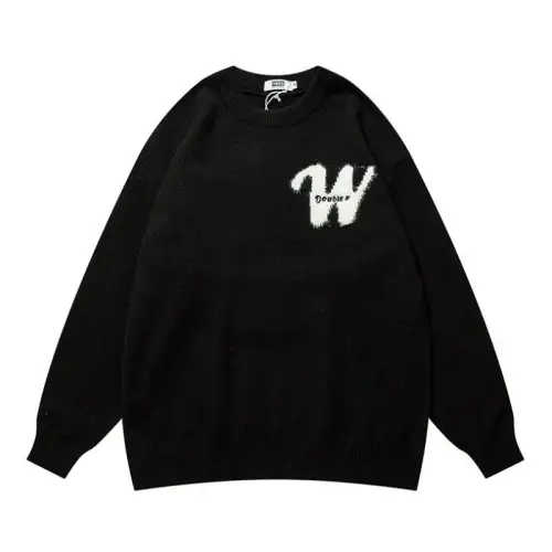 New Style Retro Vintage Soft Waxy Sweater