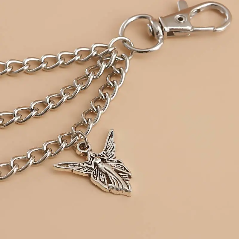 Fashion Trendy Shoe Chain-3