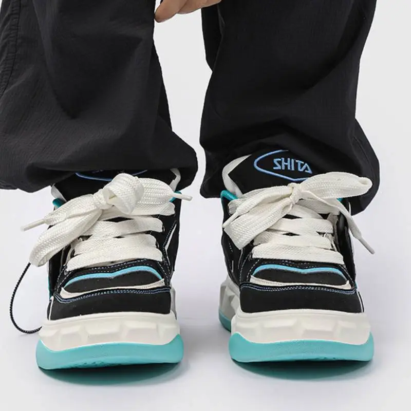 Tide Niche High end Shoes-8