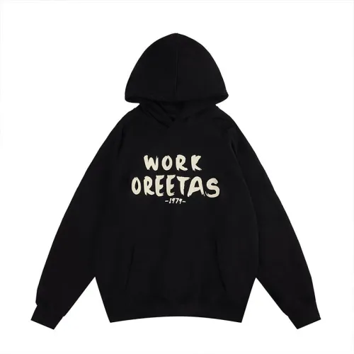 Letter Printing Oversize Hoodie