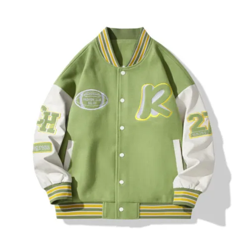 Baseball Tide Jacket