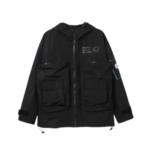 Street Trendy Waterproof Windproof Jacket