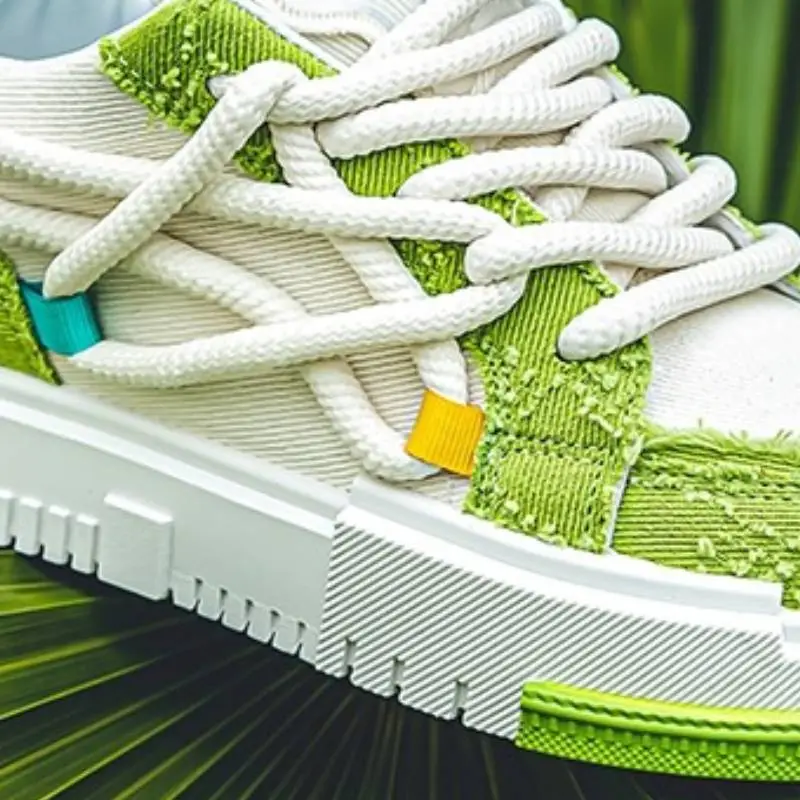 Thick Daily Leisure Sports Shoes-7
