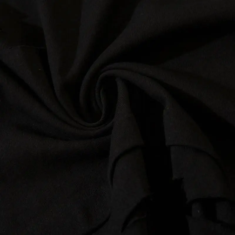 New Fashion Retro Niche Design Fashion Brand Simple Loose Long SleeveHoodie-5