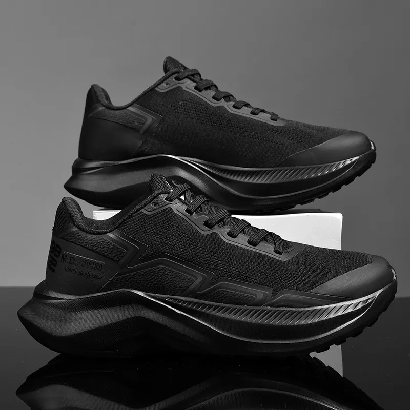Sporty Breathable Lifestyle Shoes-11