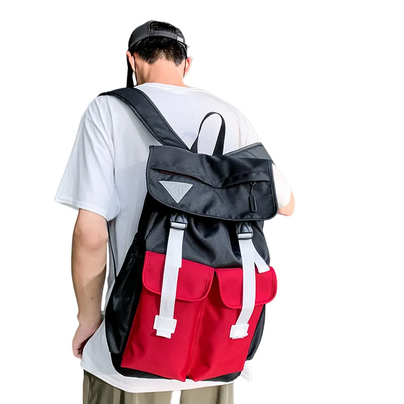 Leisure Travel Shoulder Bag-5
