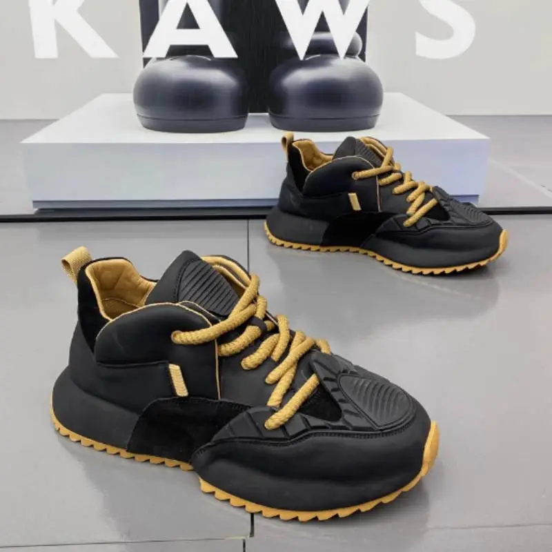 Breathable Trendy Low top Casual Torre Shoes-5