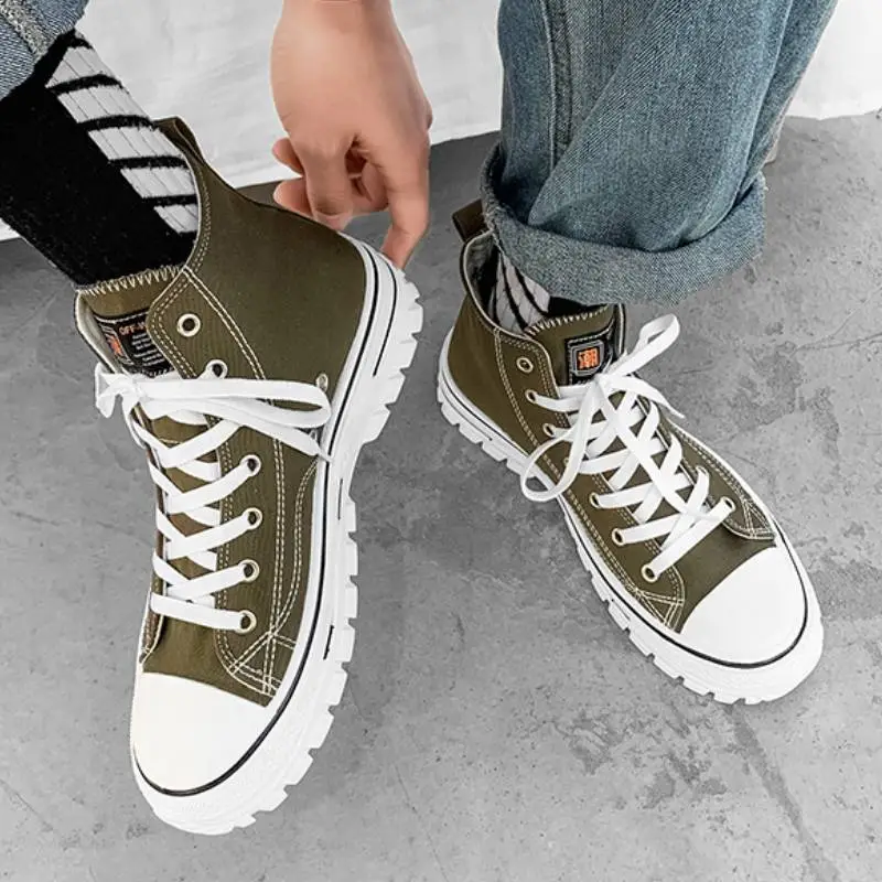 Fashionable Casual Breathable Lifestyle Shoes-5