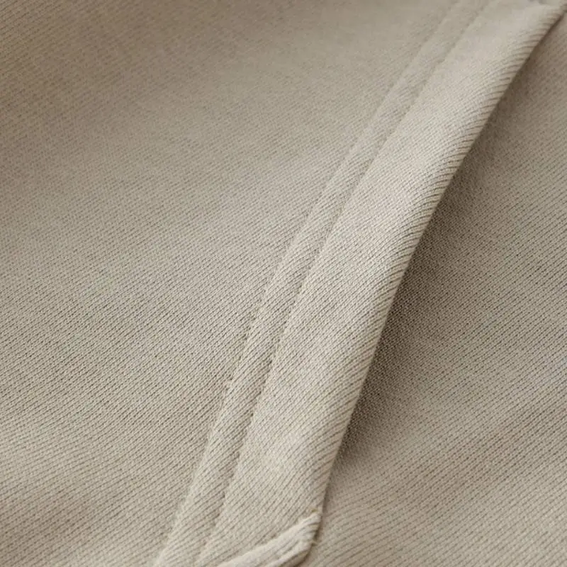 Double Line Trendy Sweatshirt-2