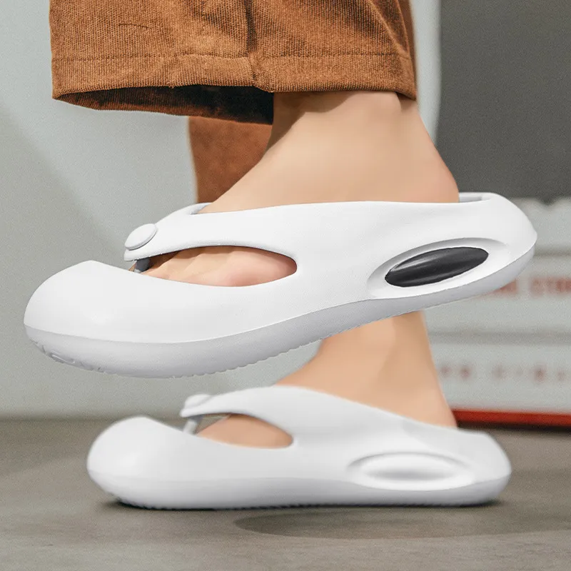 Softness Flip Flops-4