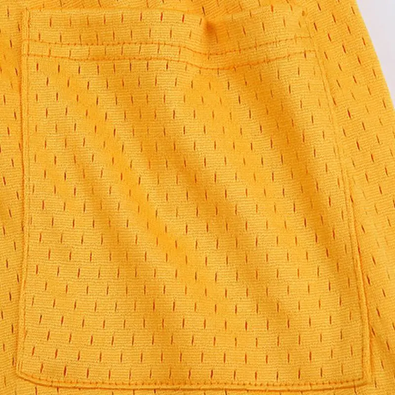 New Embroidered Casual Shorts-10
